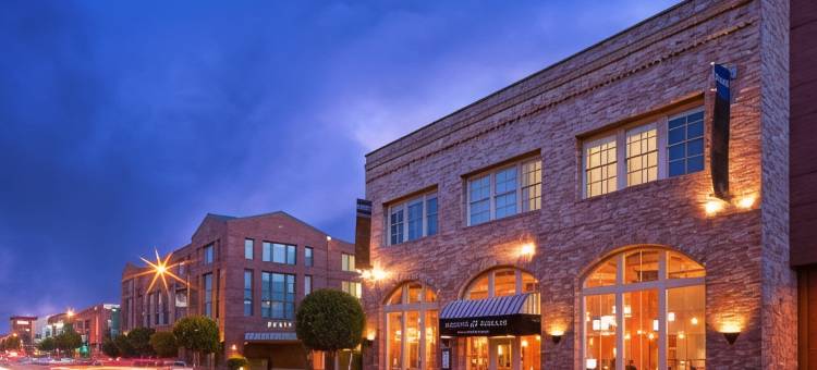 旧金山渔人码头凯悦尚萃酒店(Hyatt Centric Fishermans Wharf)图片