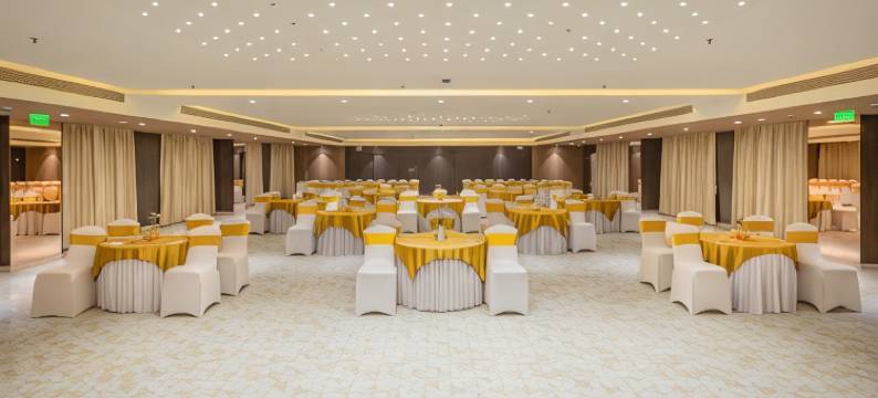 赛亚吉埃福特尔酒店 新孟买(Effotel by Sayaji Navi Mumbai)图片