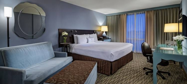 芝加哥奥黑尔皇冠假日酒店与会议中心(Crowne Plaza Chicago O'Hare Hotel & Conference Center)图片