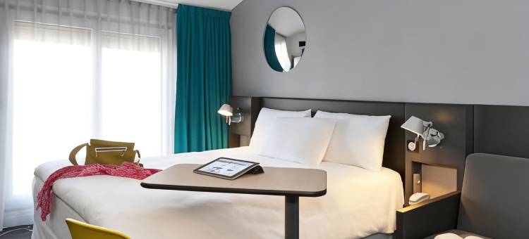 宜必思尚品罗阿讷中心火车站酒店(Ibis Styles Roanne Centre Gare)图片