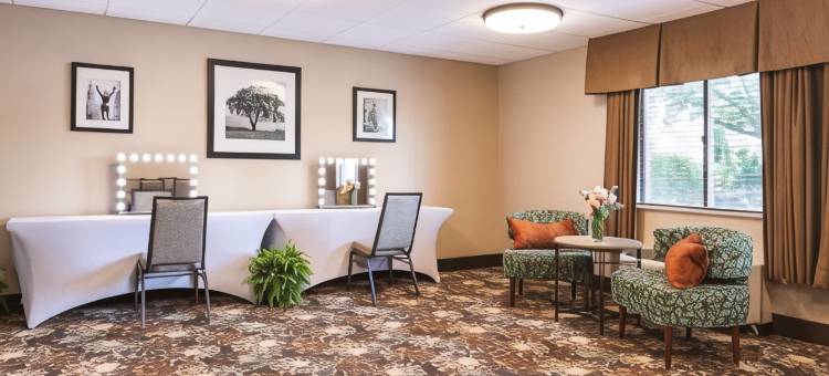 希尔顿欢朋酒店-唐宁敦埃克斯顿(Hampton Inn Downingtown/Exton)图片