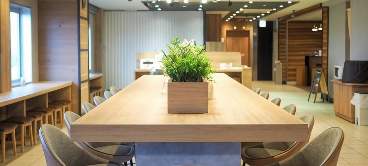 东西线市川妙典站前超级酒店(Super Hotel Tozai Line Ichikawa Myoden Ekimae)图片