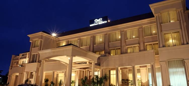 哈里瓦安布罗希亚萨诺瓦柱廊酒店(Ambrosia Sarovar Portico)图片