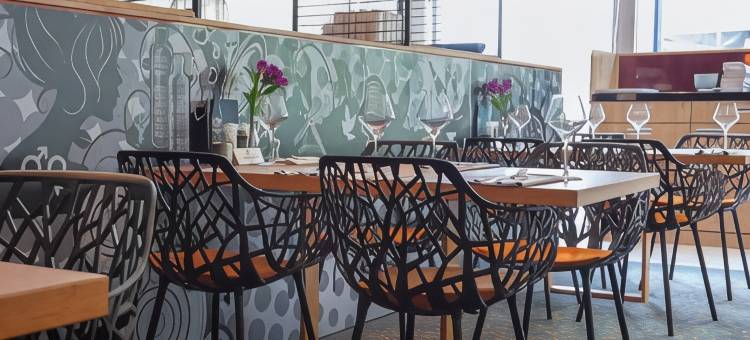 鹿特丹斯琴丹诺富特酒店(Novotel Rotterdam Schiedam)图片