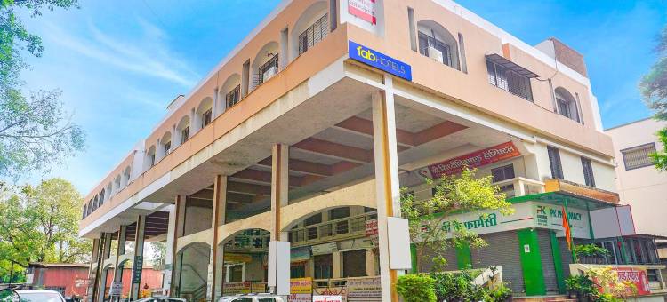 Via Om Sai - Nr Nashik Railway Station图片