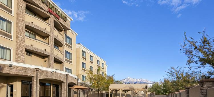 安大略库卡蒙格牧场万怡酒店(Courtyard Ontario Rancho Cucamonga)图片