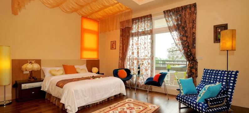 京巷花弄民宿图片