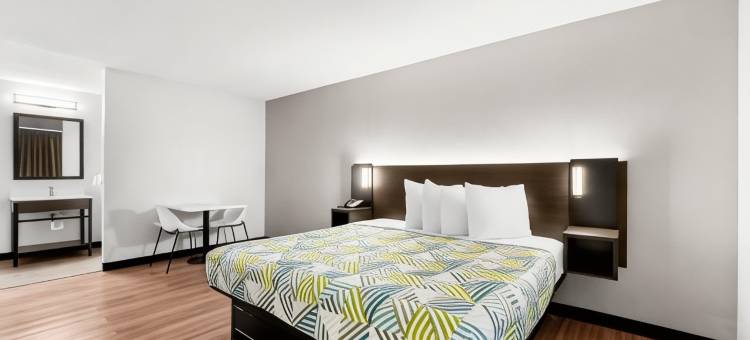 德克萨斯拉瓦卡港 6 号汽车旅馆(Motel 6 Port Lavaca, TX)图片