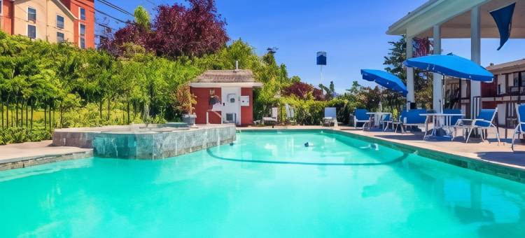 格兰茨帕斯贝斯特韦斯特酒店(Best Western Grants Pass Inn)图片