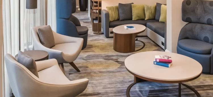 西雅图中南部万怡酒店(Courtyard Seattle Southcenter)图片