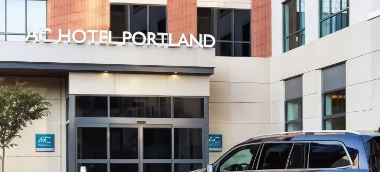 波特兰市区海滨万豪AC酒店(AC Hotel Portland Downtown/Waterfront, ME)图片