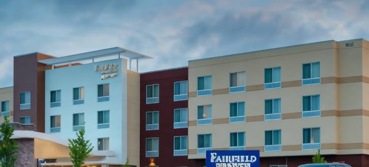 Fairfield Inn & Suites Tacoma DuPont图片