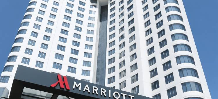 伊斯坦布尔彭迪克万豪酒店(Istanbul Marriott Hotel Pendik)图片