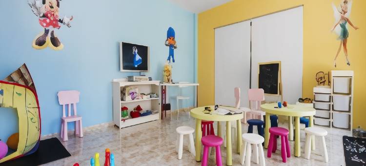 厄尔巴露西亚运动套房酒店(Elba Lucía Sport & Suite Hotel)图片