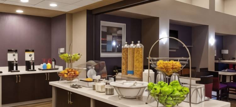 希尔顿欢朋套房酒店-默塞德(Hampton Inn & Suites Merced)图片