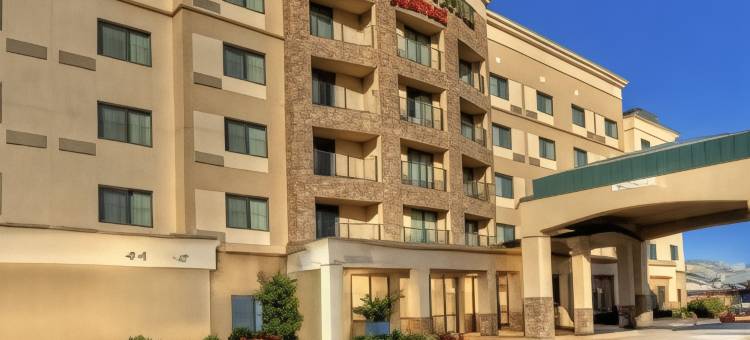 米德兰万怡酒店(Courtyard Midland)图片