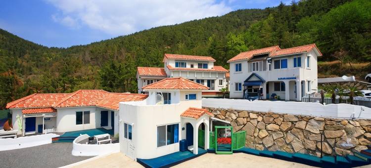 Namhae Amir House Pension图片