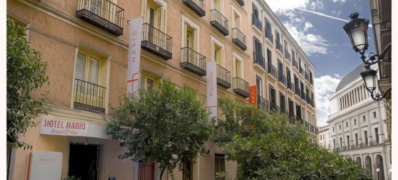 马里奥室友酒店 (马德里)(Room Mate Mario, Madrid)图片
