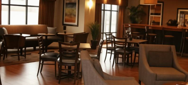 希尔顿欢朋酒店-拉詹塔(Hampton Inn la Junta)图片