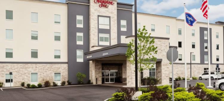 欢朋旅馆-大西洋城阿布西肯(Hampton Inn Atlantic City/Absecon)图片