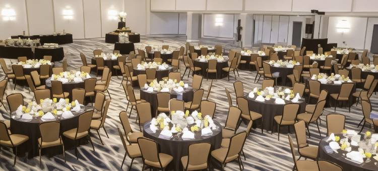 安大略伦敦希尔顿逸林酒店(DoubleTree by Hilton London Ontario)图片