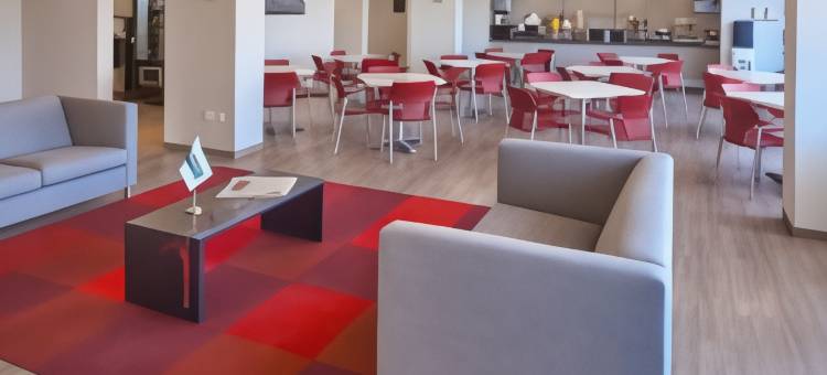 圣路易斯波托西卡兰萨万豪城市快捷青年酒店(City Express Junior by Marriott San Luis Potosi Carranza)图片