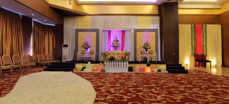 芒甘杜阿贝斯特韦斯特公寓酒店(Best Western Mangga Dua Hotel and Residence)图片