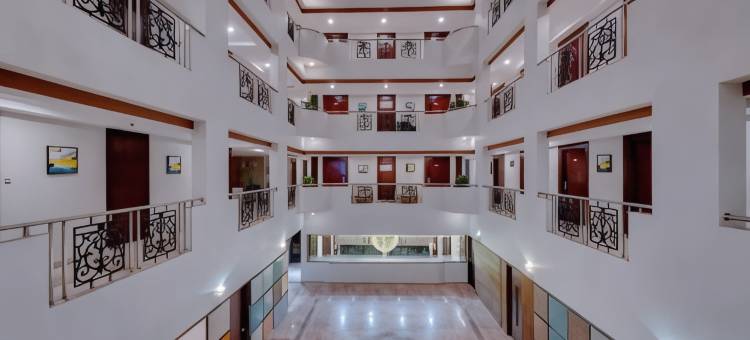 胡布利费恩公寓(The Fern Residency Hubballi)图片