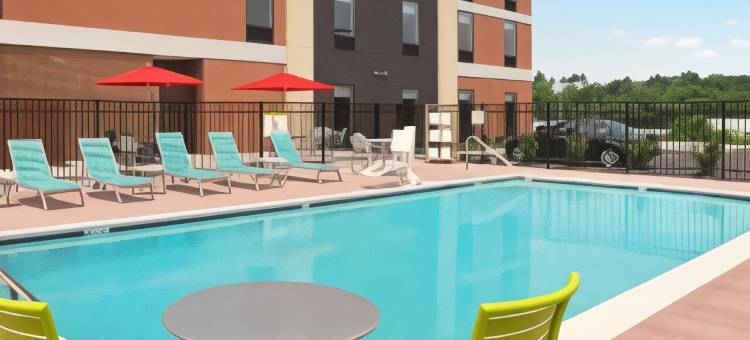 诺克斯维尔西希尔顿惠庭套房酒店(Home2 Suites by Hilton Knoxville West)图片