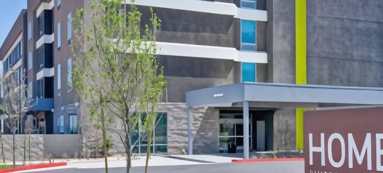 帕姆代尔希尔顿惠庭酒店(Home2 Suites by Hilton Palmdale)图片