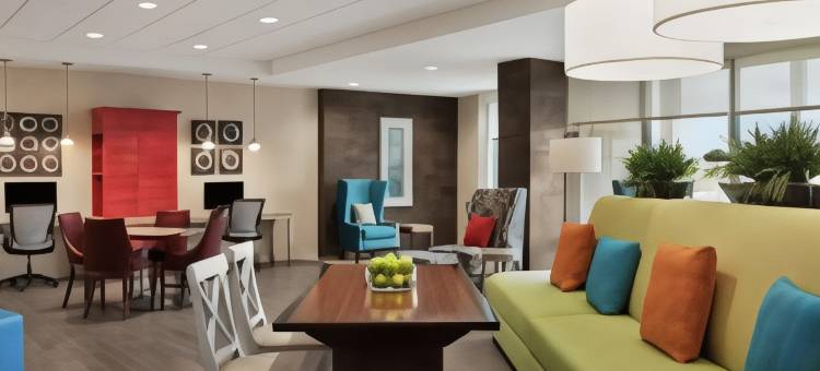 萨凡纳机场希尔顿惠庭酒店(Home2 Suites by Hilton Savannah Airport)图片