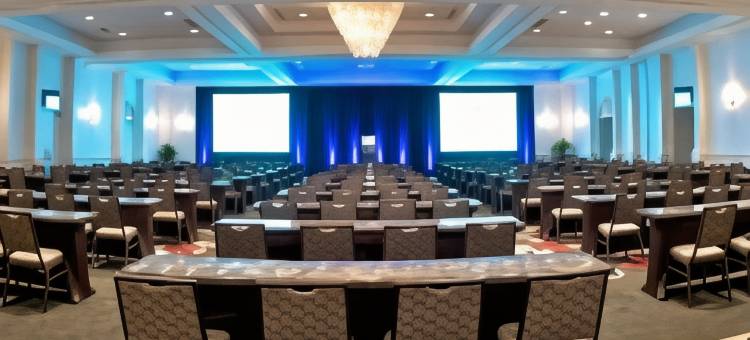 希尔顿明尼亚波利斯 - 圣保罗机场酒店(Hilton Minneapolis-St. Paul Airport)图片