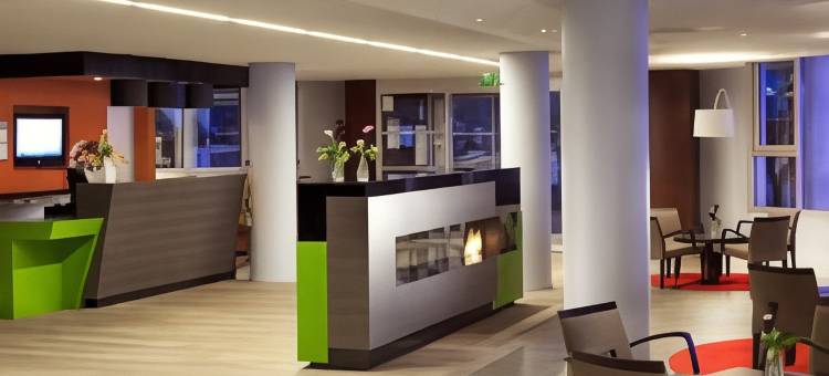 大洋洲艾斯卡勒波尔尼谢保勒酒店(Escale Oceania Pornichet la Baule)图片