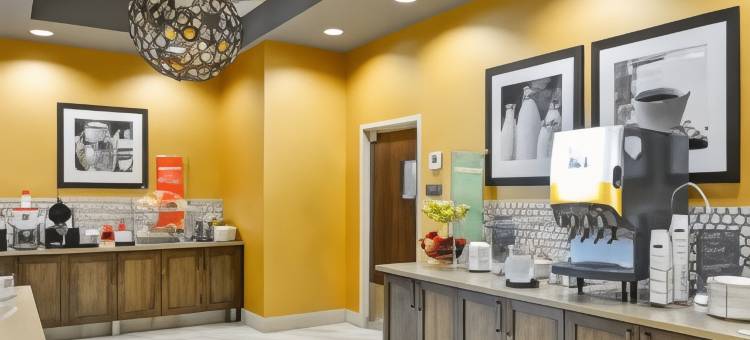 肯纳瑟欢朋酒店(Hampton Inn by Hilton Atlanta Kennesaw)图片