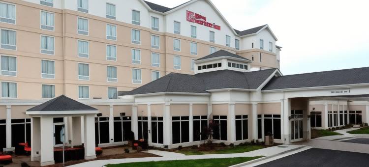 格林斯伯勒机场希尔顿花园酒店(Hilton Garden Inn Greensboro Airport)图片