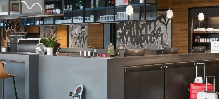 布里斯托尔Moxy酒店(Moxy Bristol)图片