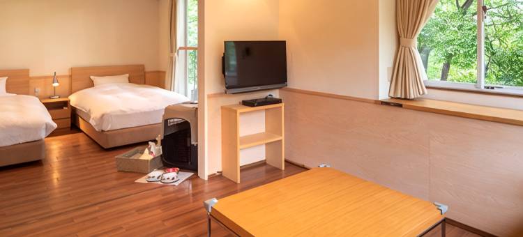 那须温泉 那须森林山酒店 (旧丽贾纳那须)(Hotel Forest-Hills Nasu)图片