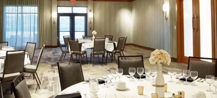 汉密尔顿万怡酒店(Courtyard Hamilton)图片