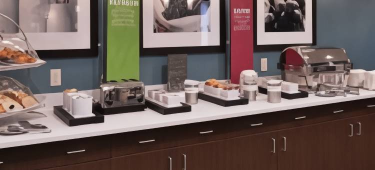 希尔顿欢朋酒店-莱文沃思(Hampton Inn Leavenworth)图片