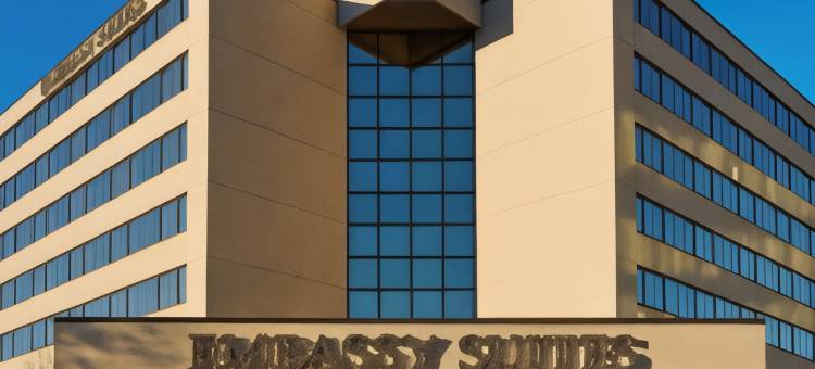 希尔顿安泊酒店-泰森斯角(Embassy Suites by Hilton Tysons Corner)图片