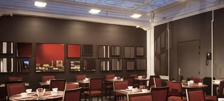 大洋洲艾斯卡勒马赛老港口酒店(Escale Oceania Marseille Vieux Port)图片