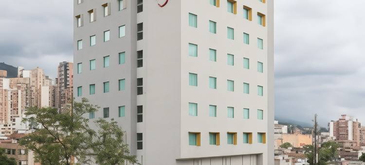 布卡拉曼加欢朋酒店(Hampton by Hilton Bucaramanga)图片