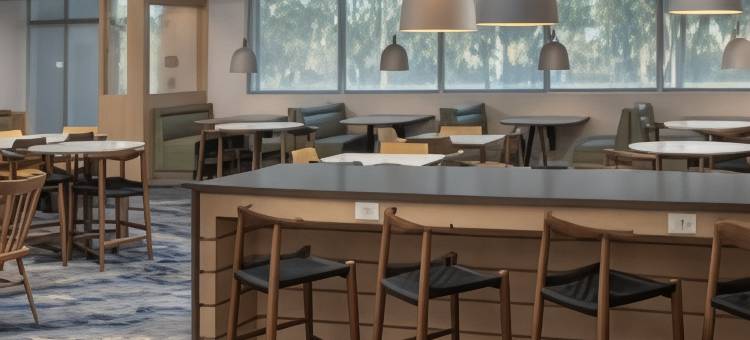 迈阿密机场西多拉万豪万枫套房酒店(Fairfield Inn & Suites Miami Airport West/Doral)图片