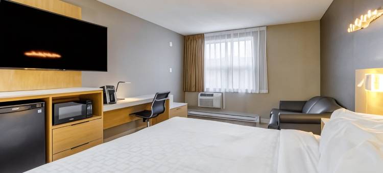 克拉丽奥波恩特-魁北克机场酒店(Clarion Pointe Quebec Airport)图片
