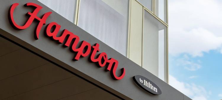 希尔顿欢朋图尔中心酒店(Hampton by Hilton Tours Centre)图片