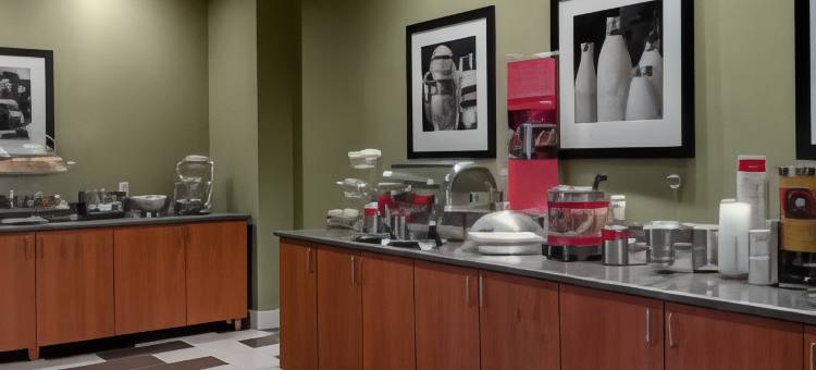 阿斯托里亚希尔顿欢朋套房酒店(Hampton Inn & Suites Astoria)图片