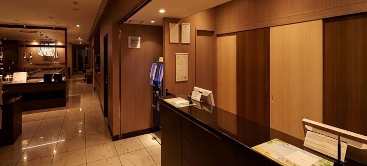 水户超级酒店(Super Hotel Mito)图片