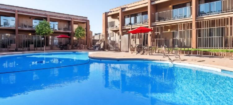 迪斯卡弗里王国贝斯特韦斯特酒店(Best Western Discovery Inn)图片