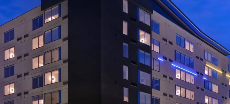 西考克斯梅多兰兹雅乐轩酒店(Aloft Secaucus Meadowlands)图片