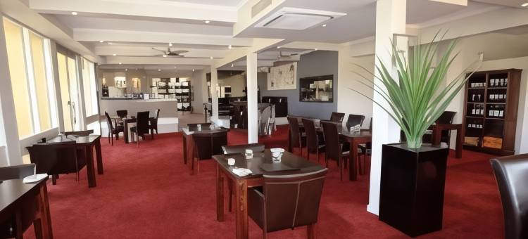 迪肯姆斯舒适酒店(Comfort Inn Deakin Palms)图片